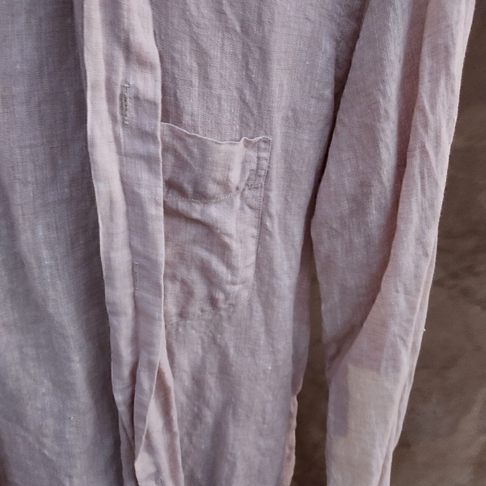 Spada Roma linen button up shirt - Picture 5 of 12